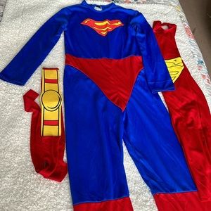 Halloween Superman costume for kids